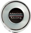 AR CAP 4.25'' CHROME PUSH THRU - 1425002