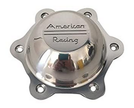 AR CAP AR104 POLISHED ALUMINUM 6 EAR - 3565293