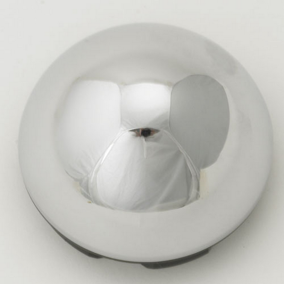 AR CAP AR606 2.42'' CHROME PLASTIC - 1242100000