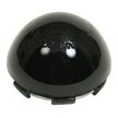 AR CAP 2.42'' GLOSS BLACK SNAP IN - 1242100008