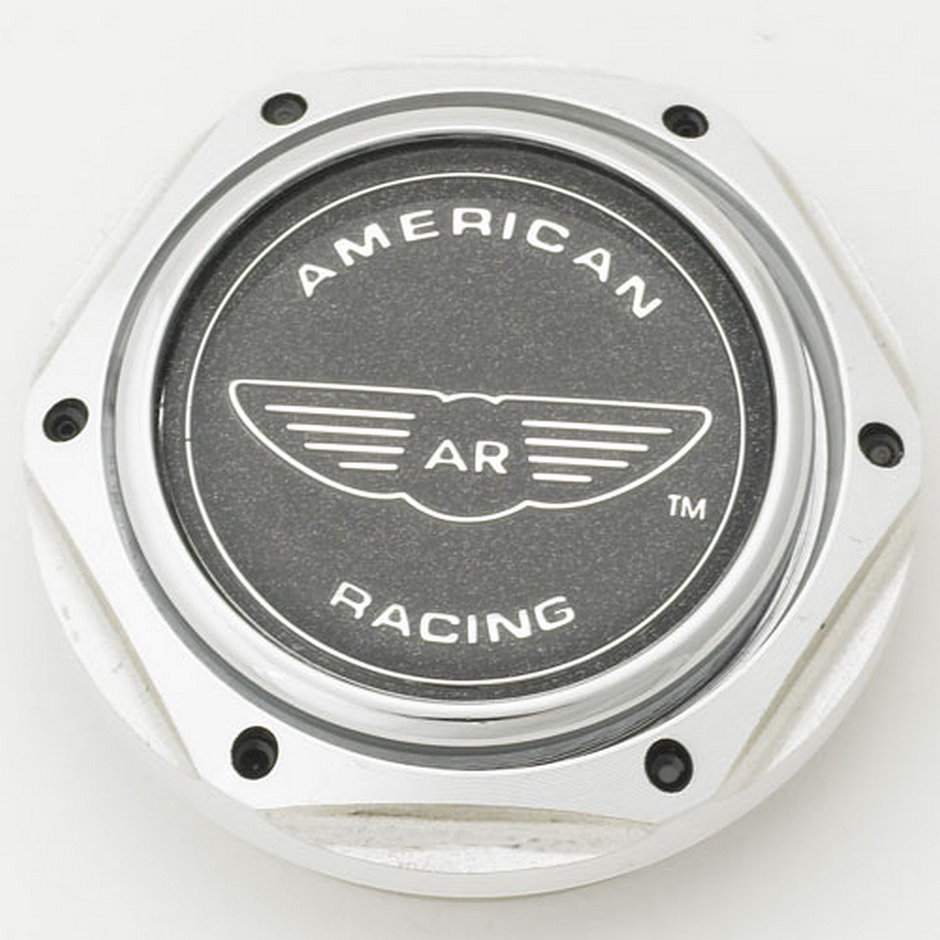 AR CAP AR699 ALUMINUM FORGED ACRYLIC LGO - 1242103011