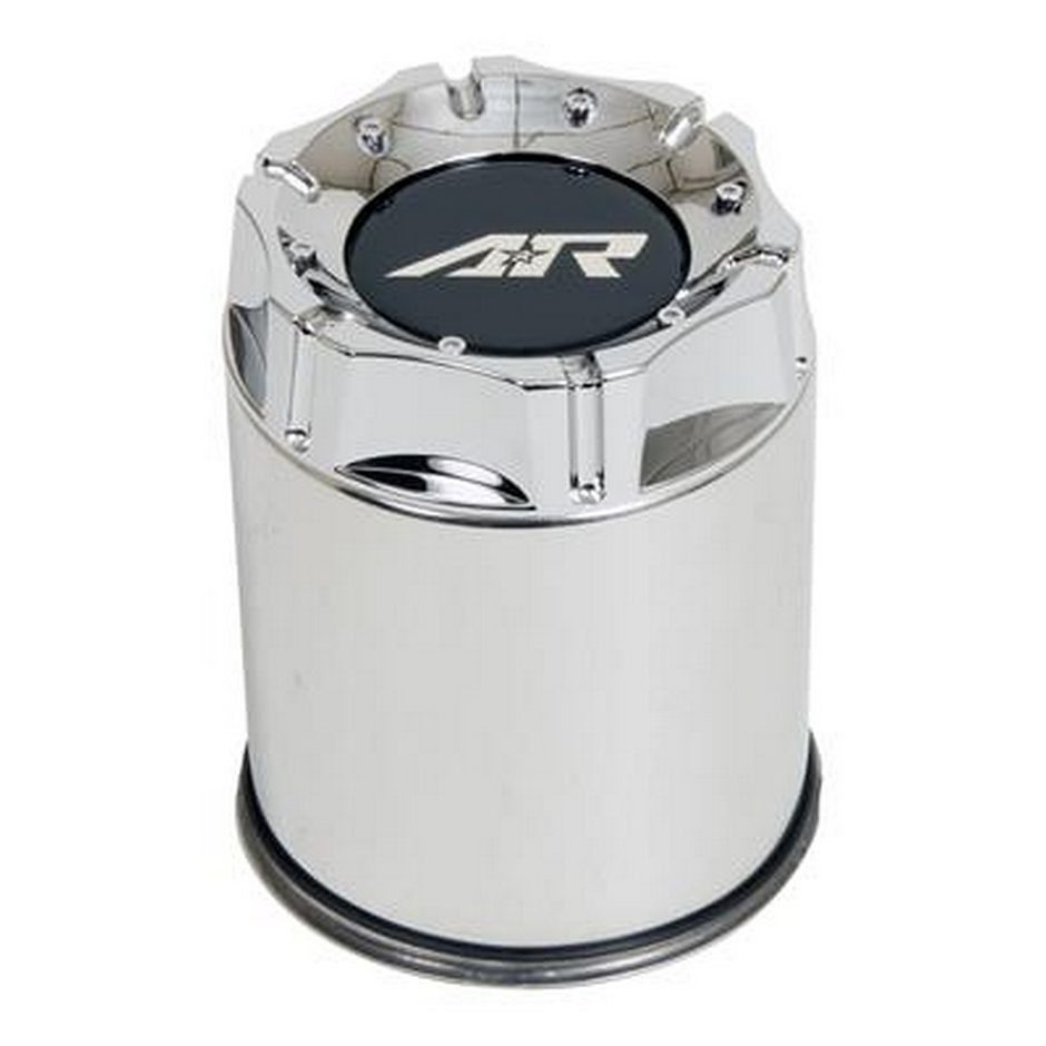 AR CAP PUSH THRU 83.1CB - GLOSS BLACK - 1327003023