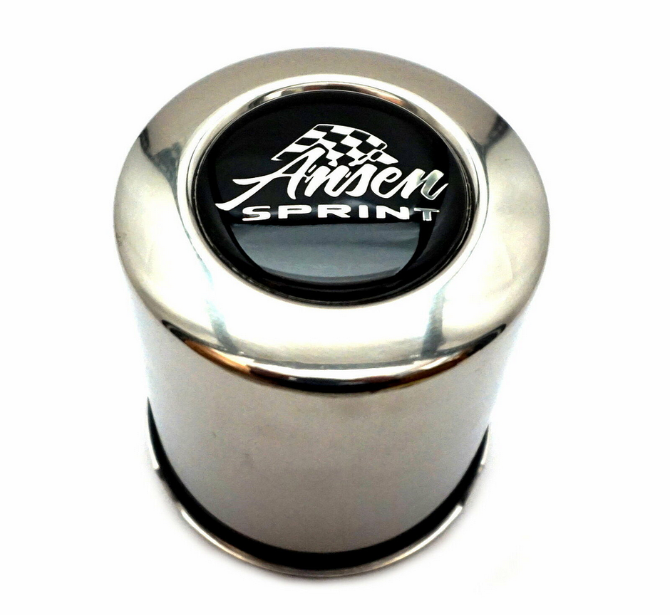 CHR STEEL P-THRU SMALL 5 LUG ANSEN LOGO - 1330000099