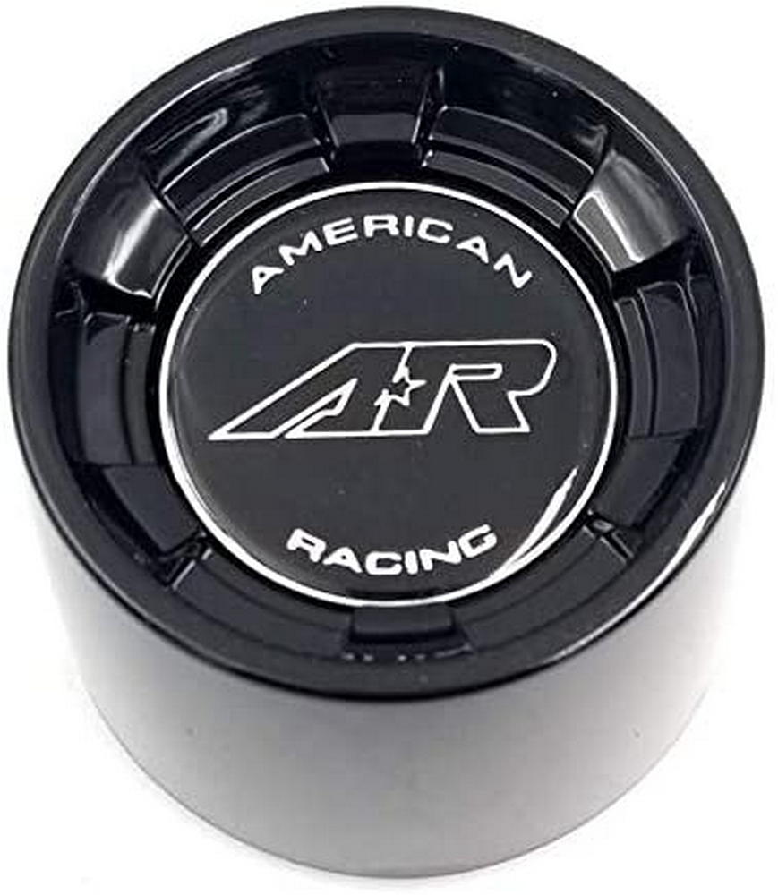 AR910 5/6X135 LUG SNAP-IN CAP G-BLACK - 1342100319