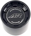 AR910 5/6X135 LUG SNAP-IN CAP G-BLACK - 1342100319