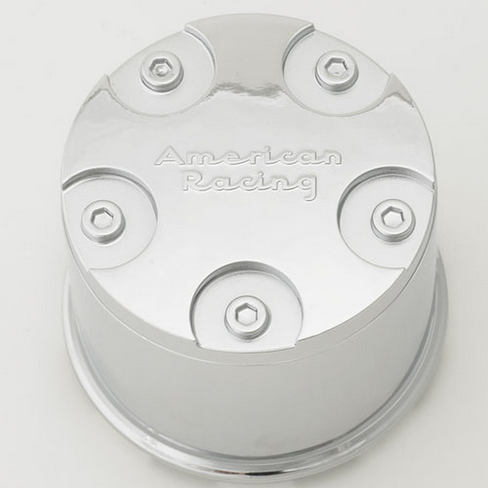 AR CAP 3.42'' CHROME SNAP IN 35/36/38BC - 1342100941