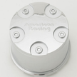 AR CAP 3.42'' CHROME SNAP IN 35/36/38BC - 1342100941