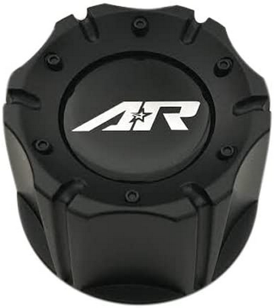 AR CAP 3.42'' S-BLK SNAP IN PLASTIC - 1342106016