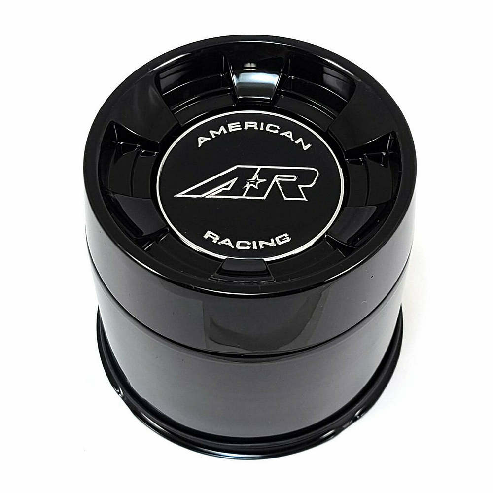 AR910 5/6X5.5 LUG PUSH-THRU CAP G-BLACK - 1425003919