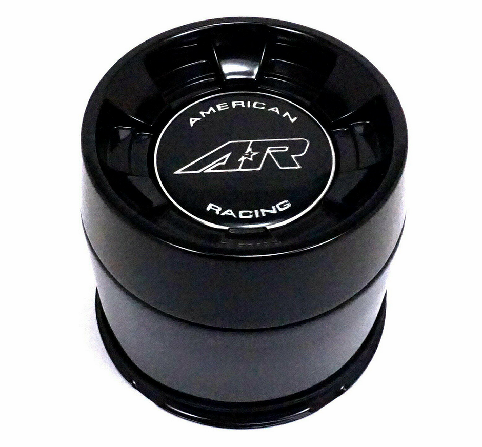 AR910 5X150 LUG PUSH-THRU CAP G-BLACK - 1441003919