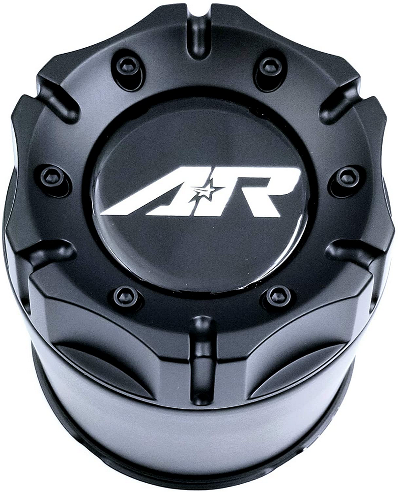 AR CAP 4.41''  5X150 PCD S-BLK PUSH THRU - 1441006016
