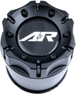 AR CAP 4.41''  5X150 PCD S-BLK PUSH THRU - 1441006016