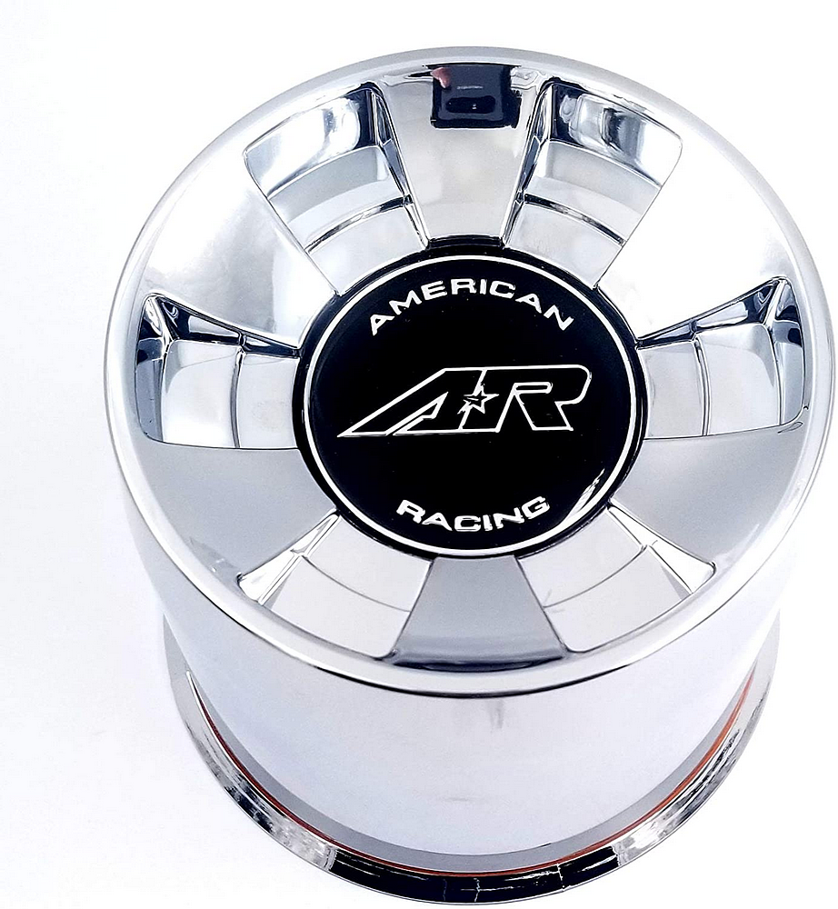 AR910 8 LUG PUSH-THRU CAP PVD - 1515000019