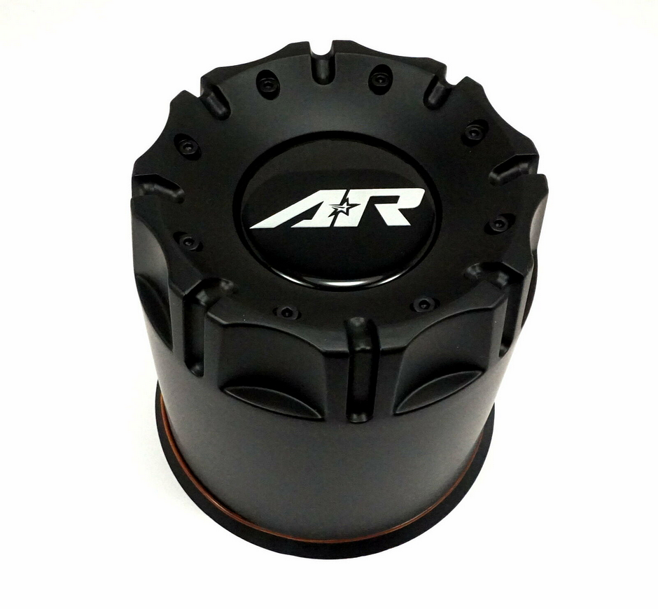 AR CAP 5.15''  S-BLK PUSH THRU - 1515006016