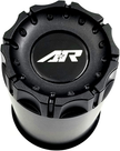 AR CAP 5.15'' SATIN BLACK PUSH THRU LONG - 1515006916