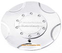 AR CAP AR608 CHROME FULL COVER - 1608200041