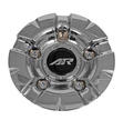 AR CAP AR637 CHROME FULL COVER - 1637200011