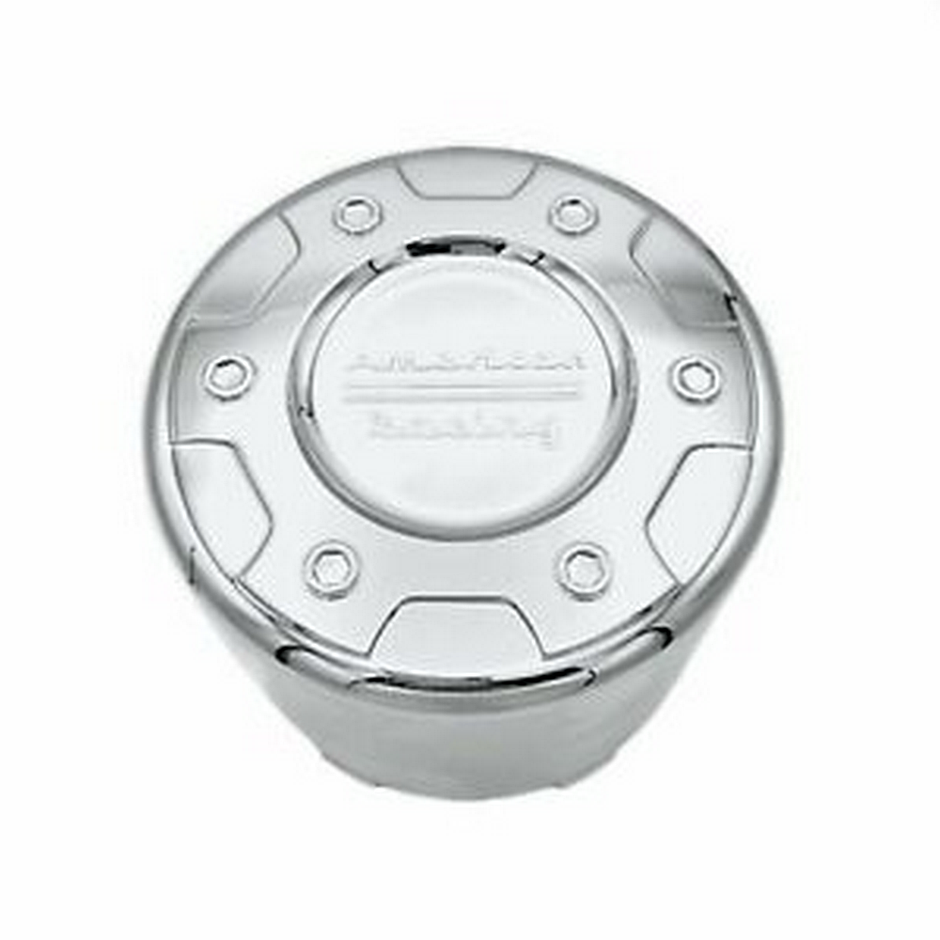 AR CAP AR645 CHROME SNAP IN  X LONG - 1645120041