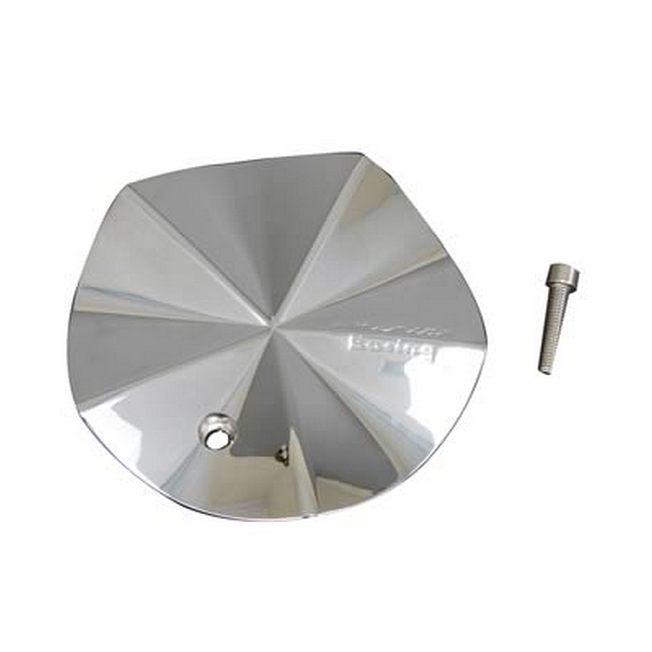 AR CAP AR809 CHR COVERED  ENGRVD AR LOGO - 1809200041