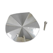 AR CAP AR809 CHR COVERED  ENGRVD AR LOGO - 1809200041