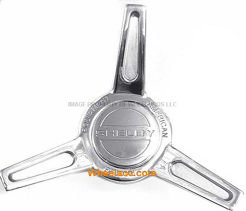 SHELBY CAP SPINNER 2PC - 4427403501