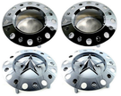 XDS XD775 OPEN END CAP CHROME - 1000775-OE