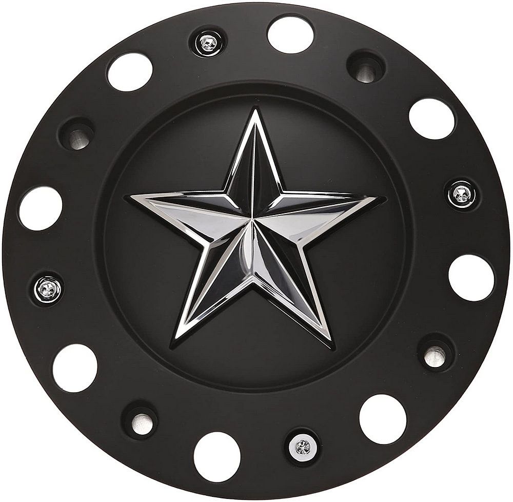 XDS XD775 OPEN END CAP MATTE BLACK - 1000775B-OE