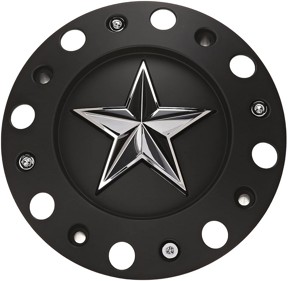 XDS XD775 OPEN END CAP MATTE BLACK - 1000775B-OE