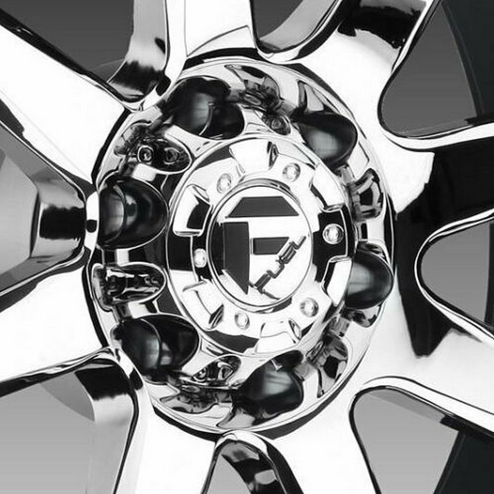 FUEL-TOP SECTION OF FUEL CAP-CHR/MB LOGO - 1001-58CEN-C