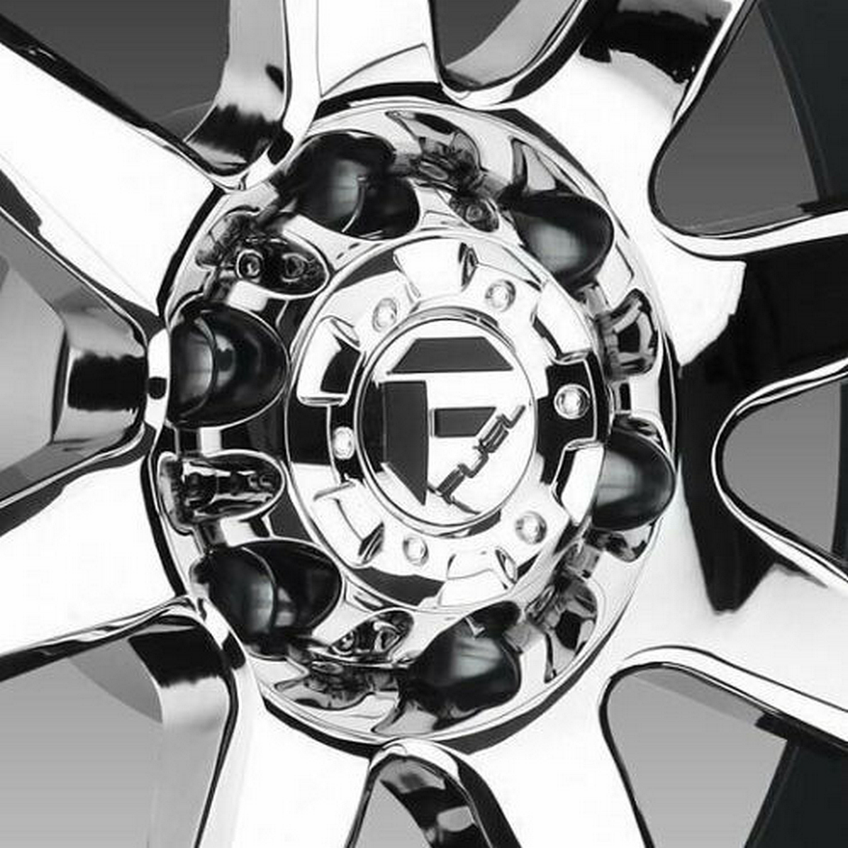 FUEL-TOP SECTION OF FUEL CAP-CHR/MB LOGO - 1001-58CEN-C