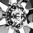 FUEL-TOP SECTION OF FUEL CAP-CHR/MB LOGO - 1001-58CEN-C