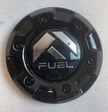 FUEL-TOP SECTION OF FUEL CAP-GLOSS BLACK - 1001-58CEN-GB