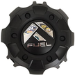 FUEL BLACK 17&82 CAP-SHORT - 1001-59B