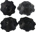 FUEL 5X135/ 5X5.5 CAP MATTE BLK - 1001-61B