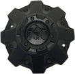 FUEL BLK ON BLK COVCAP 5/6 LUG-BLK RIVET - 1001-63MBGB