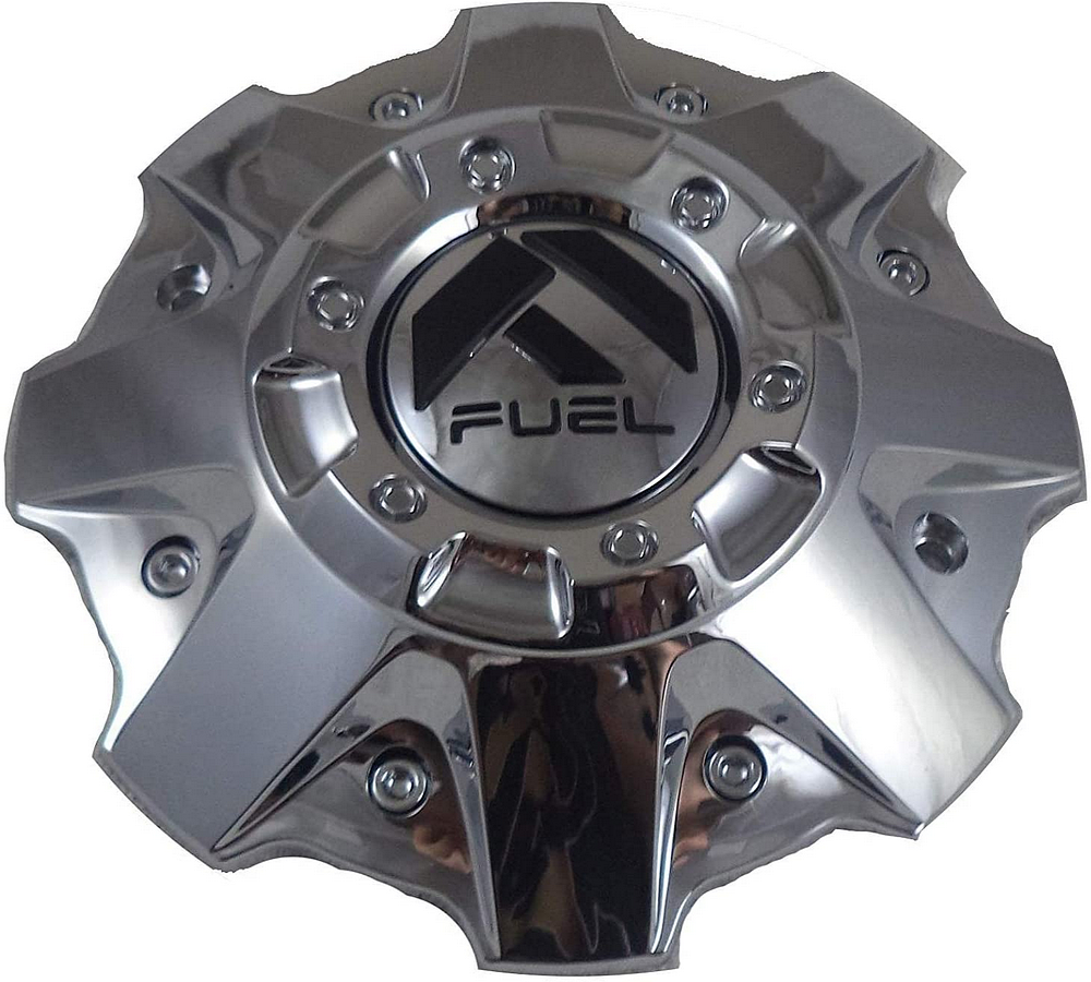 FUEL CHROME CAP-SHORT - 1001-79