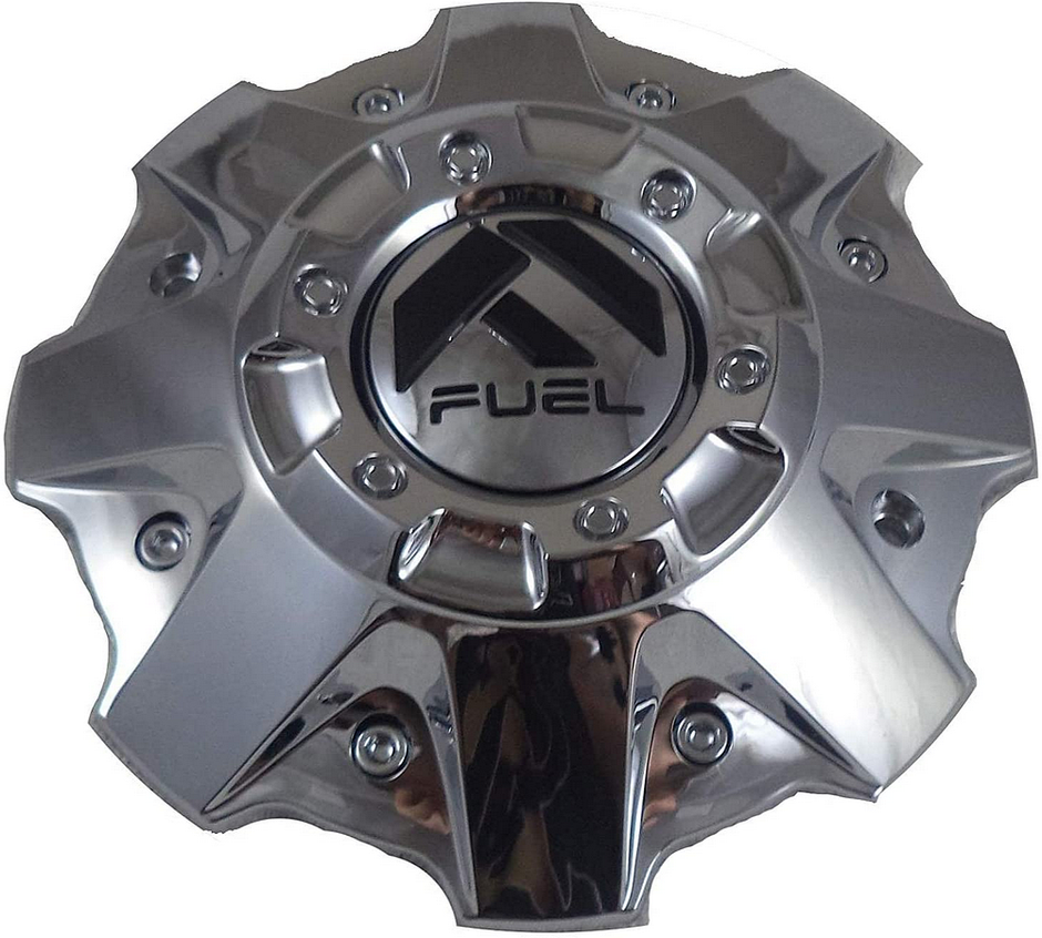 FUEL CHROME CAP-SHORT - 1001-79