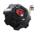 FUEL COVERED CAP (SHORT)-GL-BLK RED TINT - 1001-79GBQ