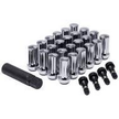 FUEL 5/6 LUG BILLET CAP GLOSS BSH DDT - 1001-81FLRT