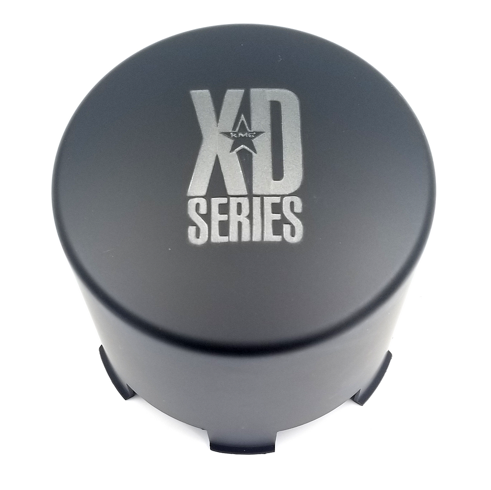 XDS CAP XD122 MATTE BLACK 8 LUG - 1001342B