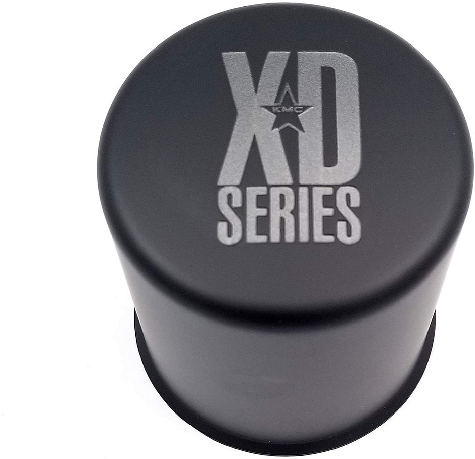 XDS CAP XD122 MATTE BLACK 5X4.5/4.75/5 - 1001343B