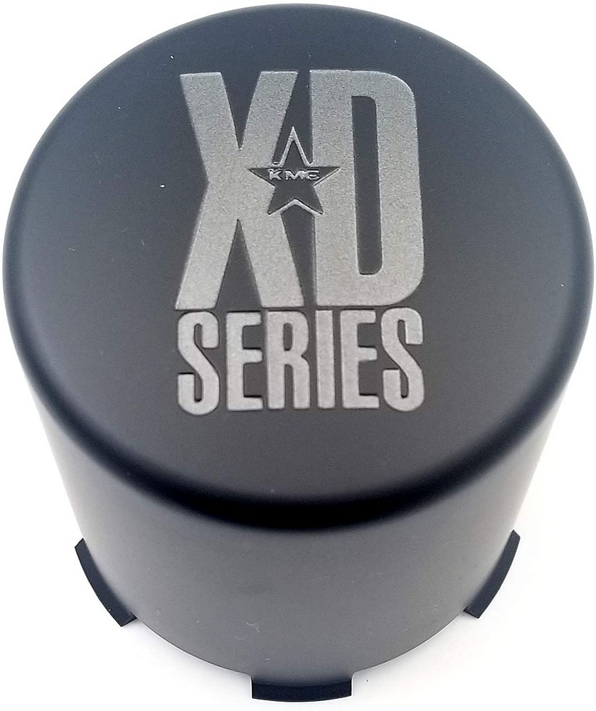 XDS CAP XD122 MATTE BLACK 5X135 - 1001356B