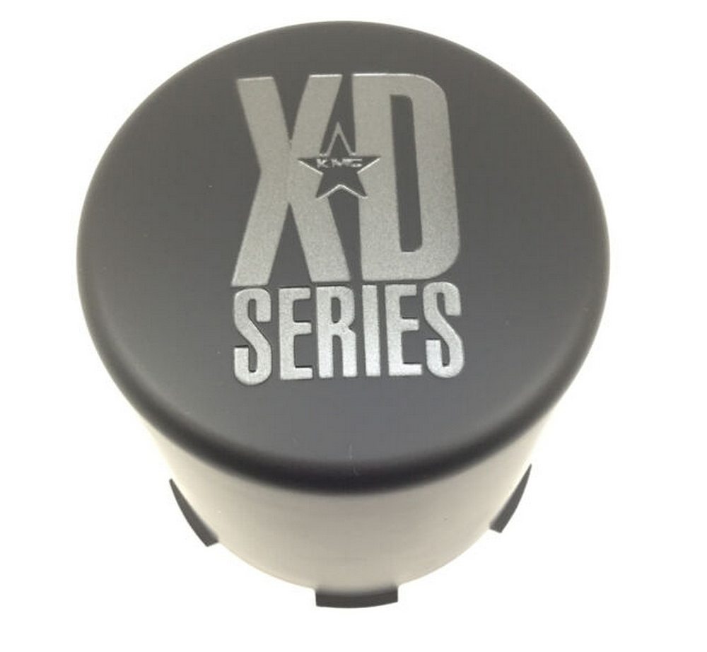 XDS CAP XD122 MATTE BLACK 5X5.5/6X5.5 - 1001357B