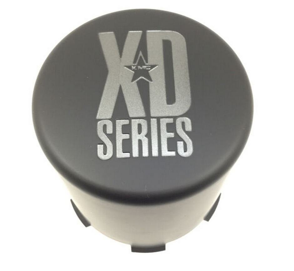 XDS CAP XD122 MATTE BLACK 5X5.5/6X5.5 - 1001357B