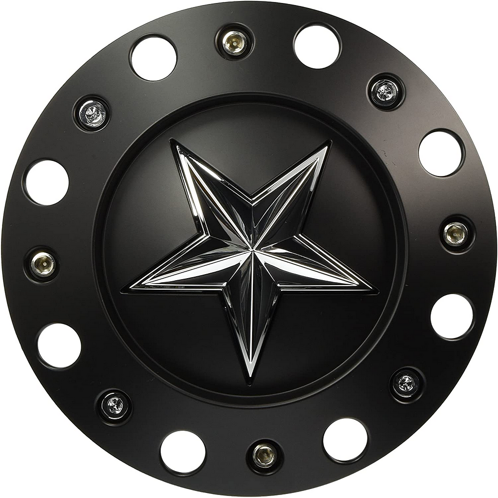 XDS CAP XD775 ROCKSTAR BLK 20X8.522X9 - 1001775B