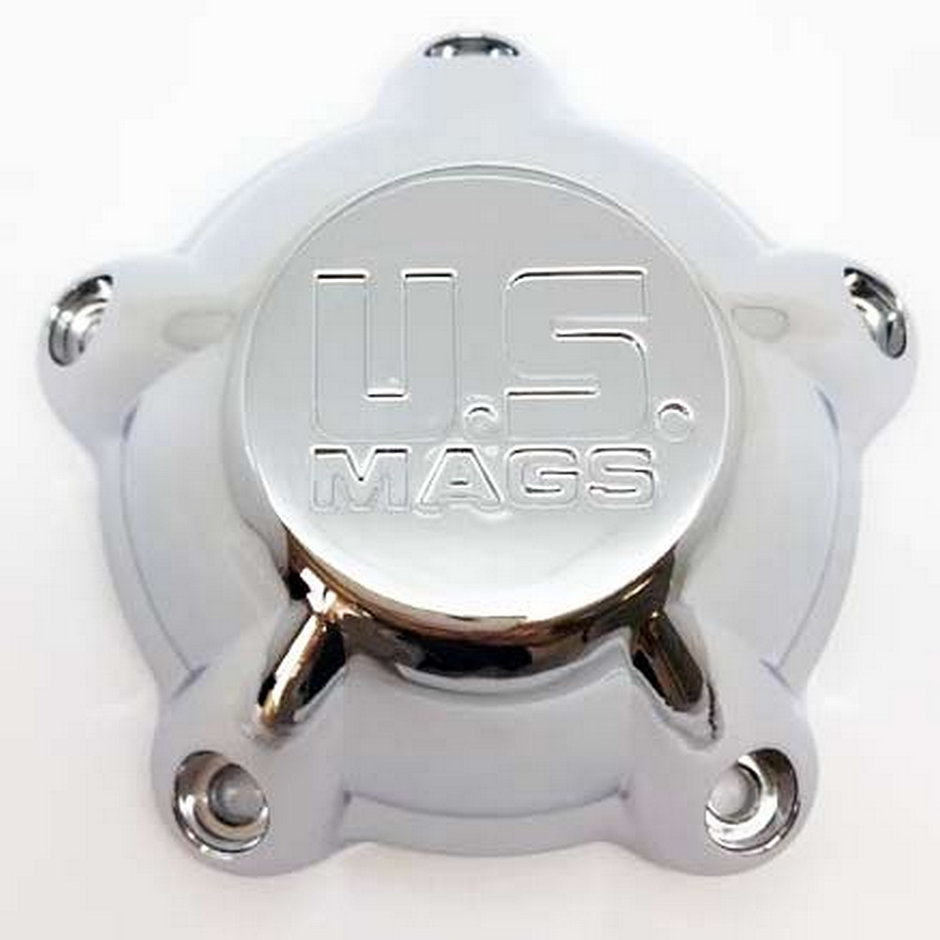 US MAGS-SNIPER CAP-CHROME - 1002-13P