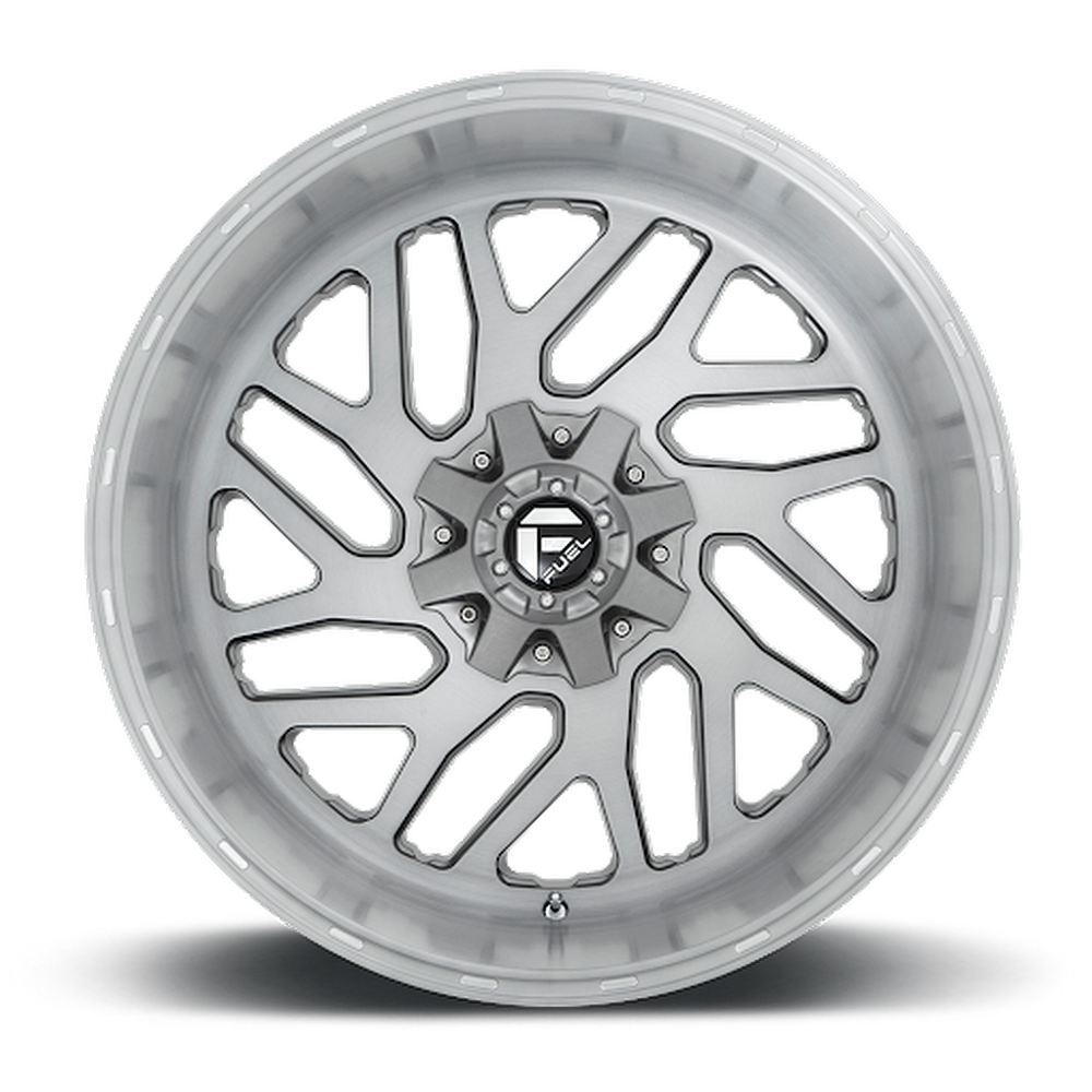 FUEL 5/6 LUG BILLET CAP GL- BSH DDT - 1002-48FLRT