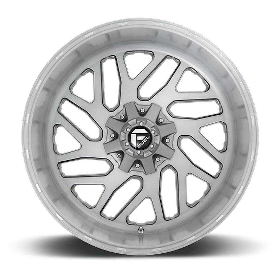 FUEL 5/6 LUG BILLET CAP GL- BSH DDT - 1002-48FLRT