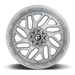 FUEL 5/6 LUG BILLET CAP GL- BSH DDT - 1002-48FLRT