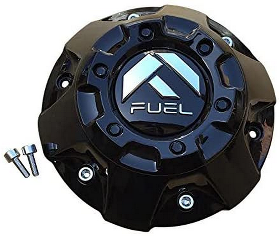 FUEL GB COVERED CAP - 1002-50GB